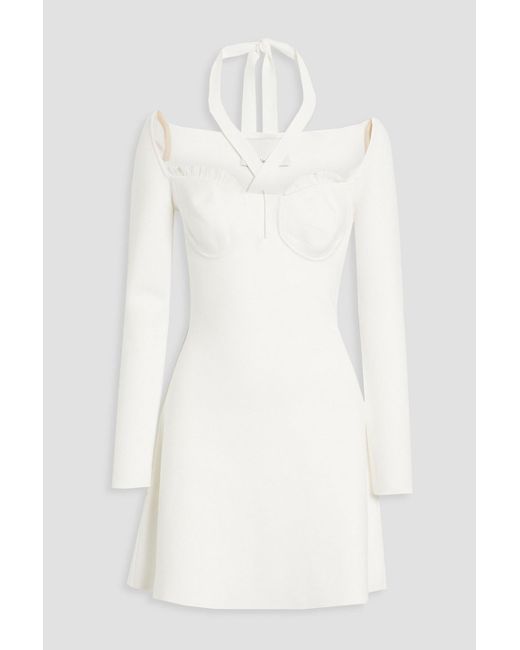 Phillip lim top white dress