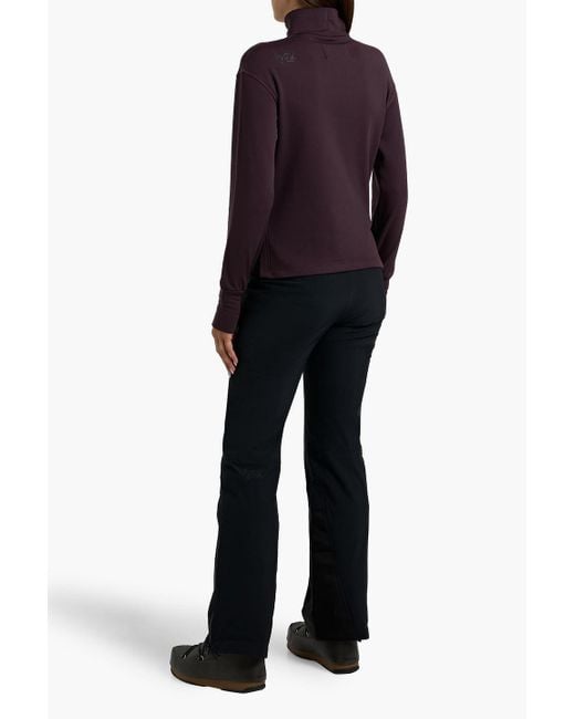 Aztech Mountain Kristi Fleece Base Layer in Purple | Lyst UK