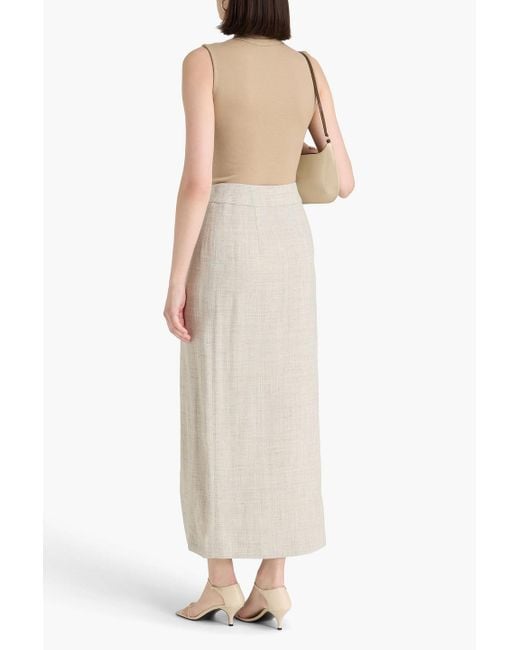 Rohe Natural Wool-Jersey Tank