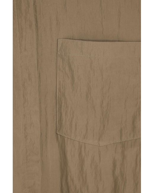 A.Emery Brown Boyd Shell Shirt