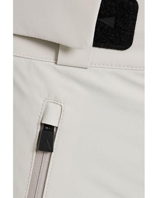 Aztech Mountain Gray Team Aztech Ski Pants