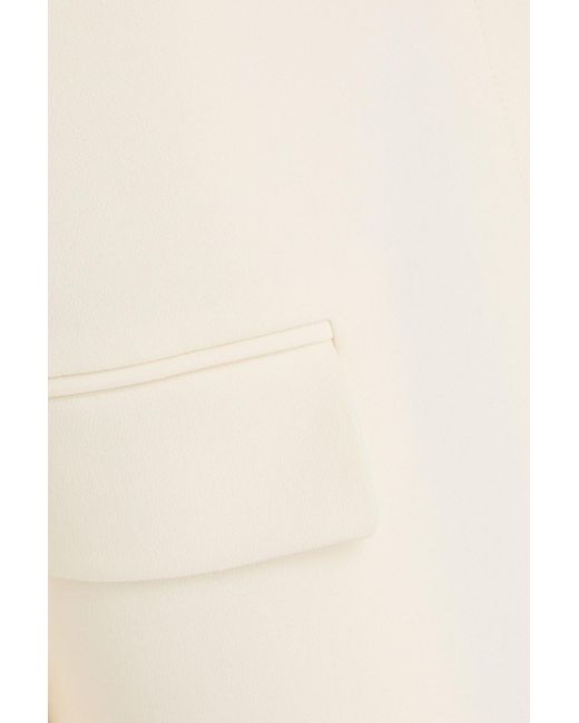 Theory Natural Crepe Blazer
