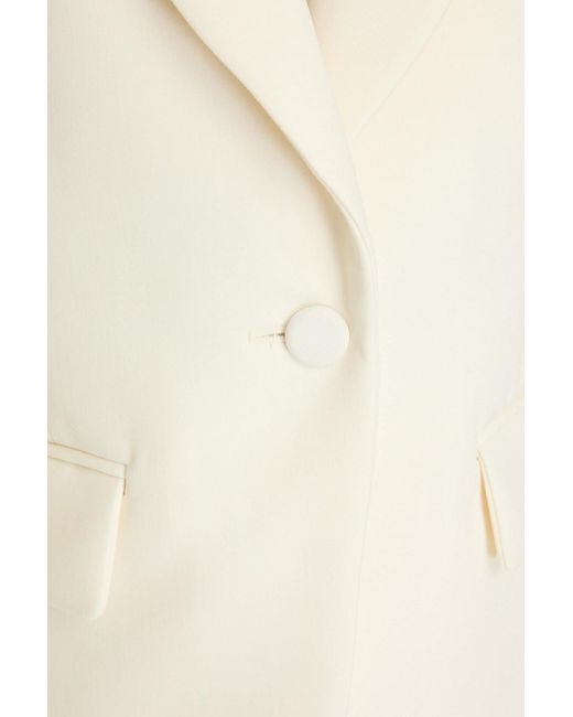 Rohe Natural Crepe Blazer