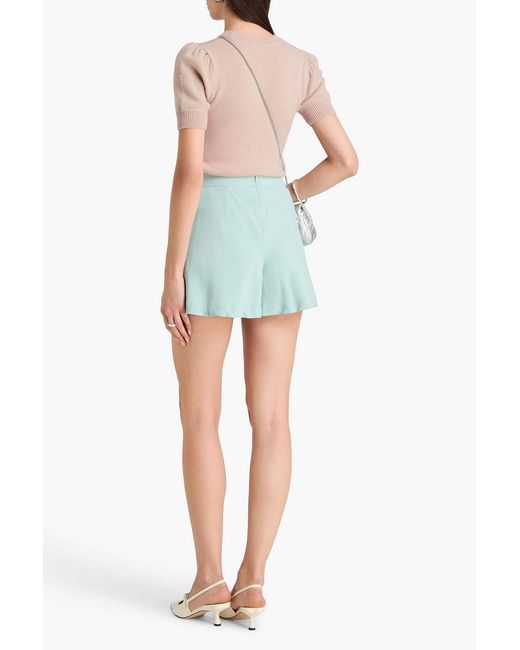 FRAME Pink Cashmere Top