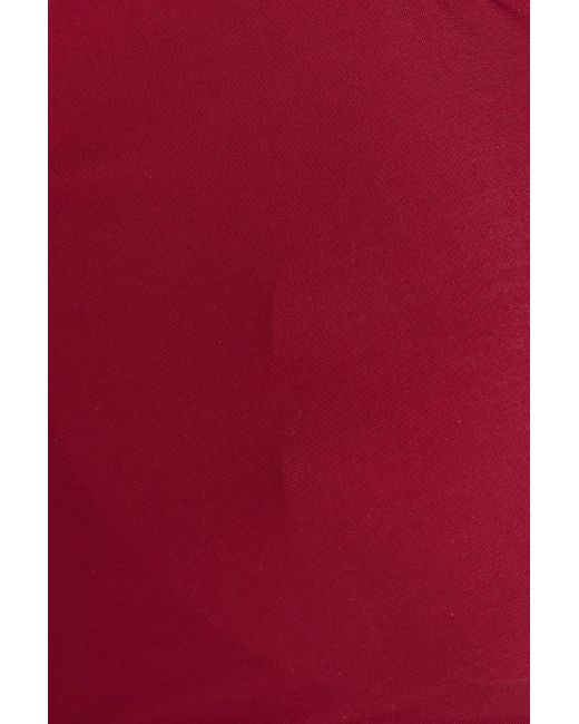 Bondi Born Red Ellie bikini-oberteil