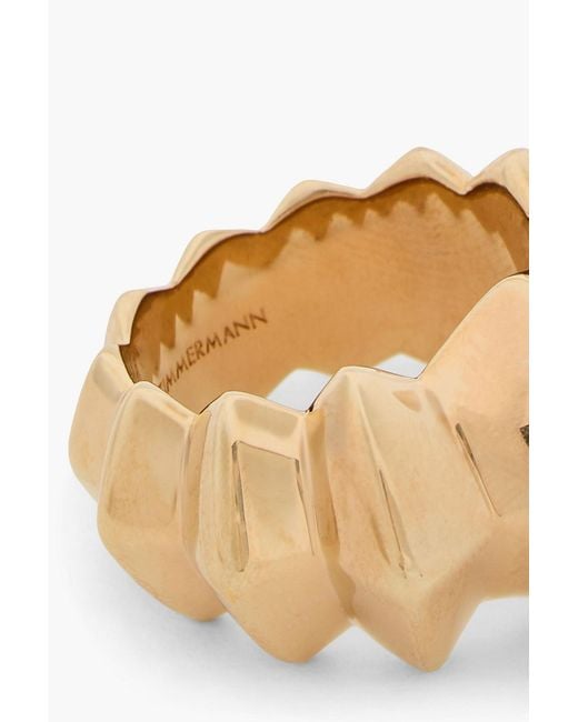Zimmermann Metallic Tone Ring