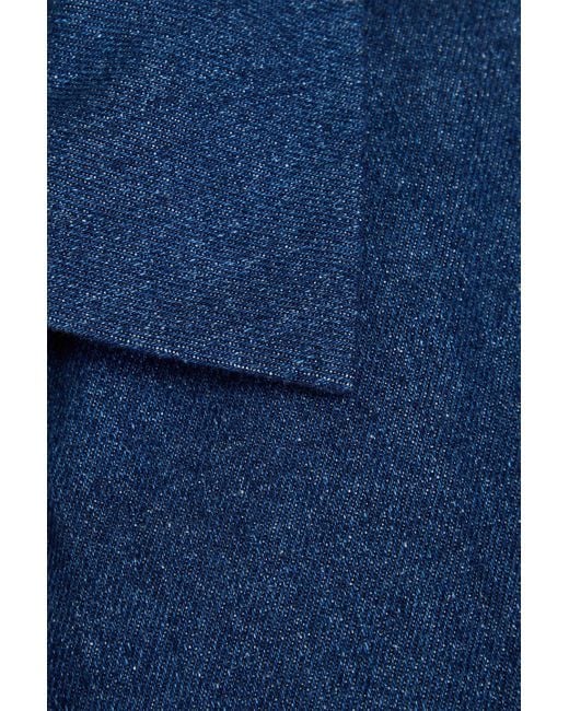 Vince Blue Denim Jacket