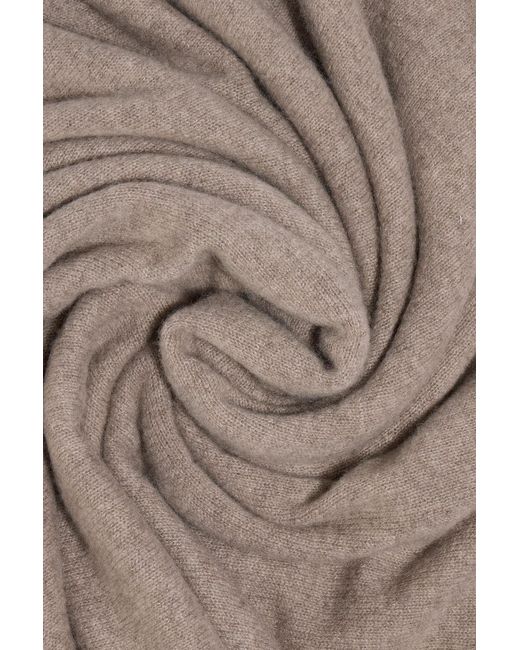 NAADAM Natural Cashmere Throw