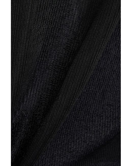 Y-3 Strickweste in Black für Herren