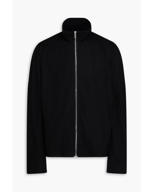 Rag & Bone Black Wool Cardigan for men
