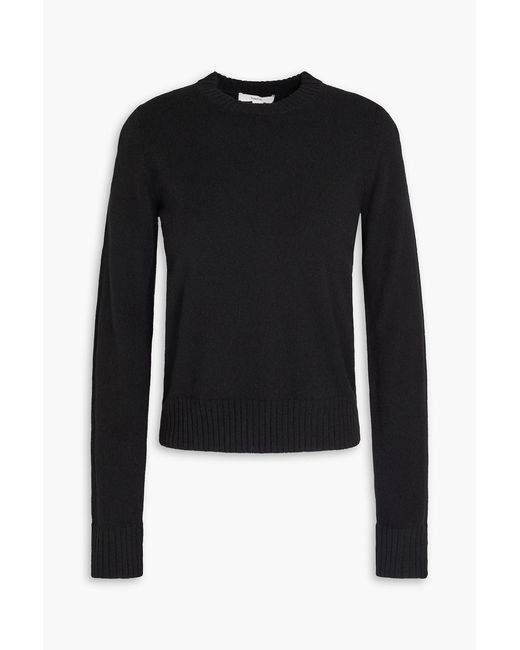 Vince Black Cashmere Sweater