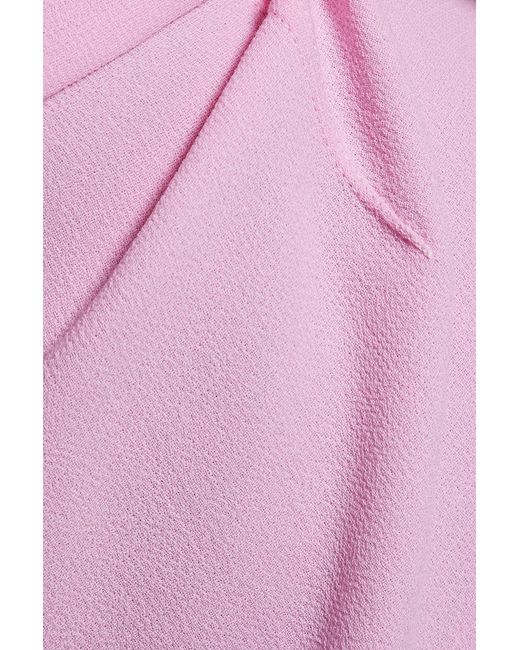 Roland Mouret Pink Duplicate Code