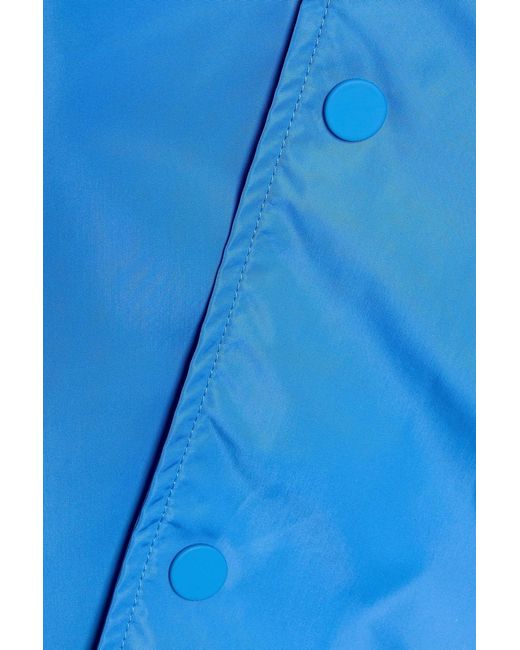 Theory Blue Shell Jacket for men