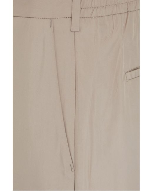 Dunhill Natural Shell Chinos for men