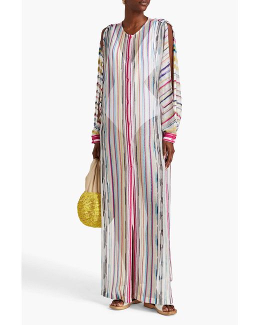 Knit caftan hot sale