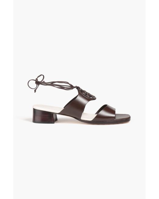 Miller ankle shop strap sandal
