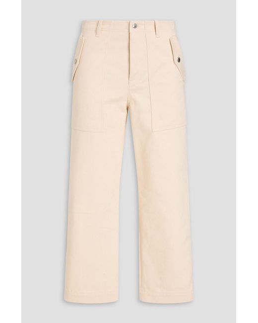 Maison Kitsuné Natural Denim Jeans for men