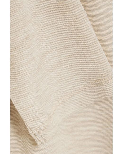 Vince Natural Wool Top