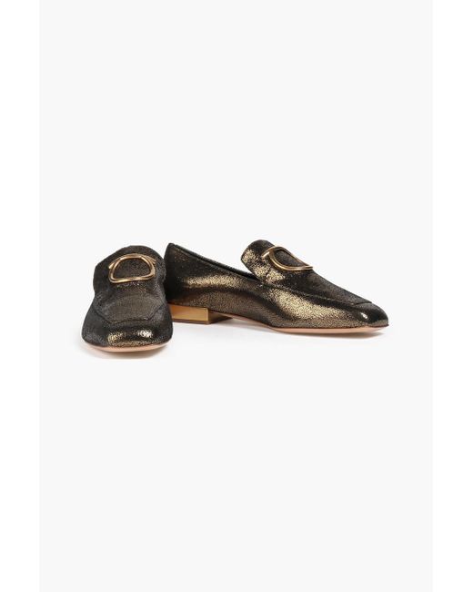 Ferragamo 2025 lana loafers