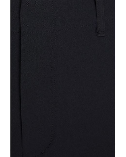 Rag & Bone Blue Cade Twill Cargo Shorts for men