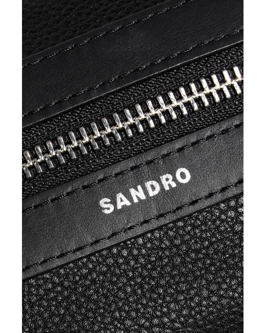 Sandro Black Onesize for men