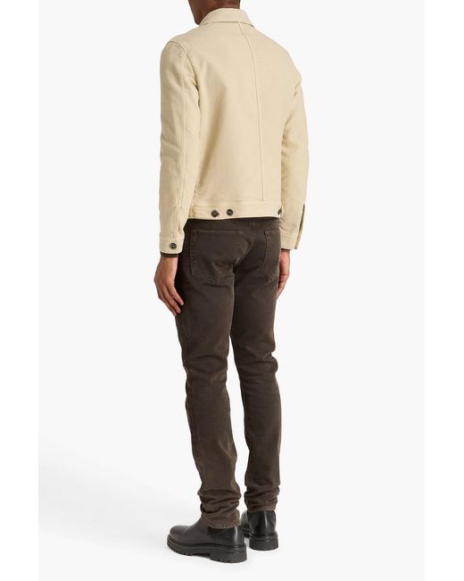 Slowear Natural Cotton Jacket for men