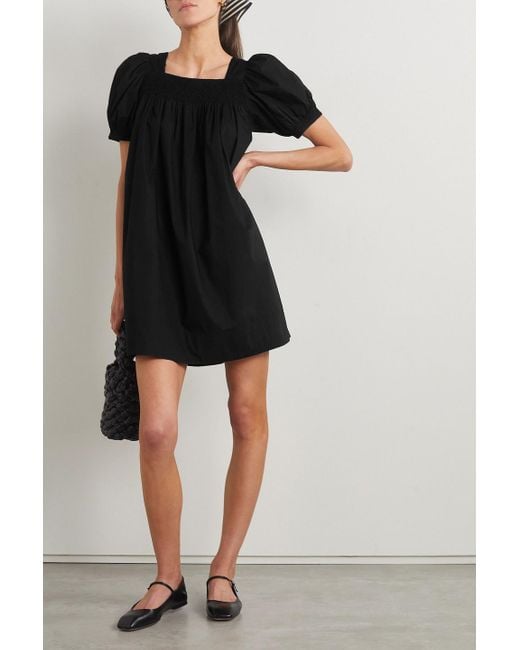 black long sleeved mini dress BlackMilk | Goth Clothing | Warm Black Long Sleeve Evil Mini Skater Dress | Black