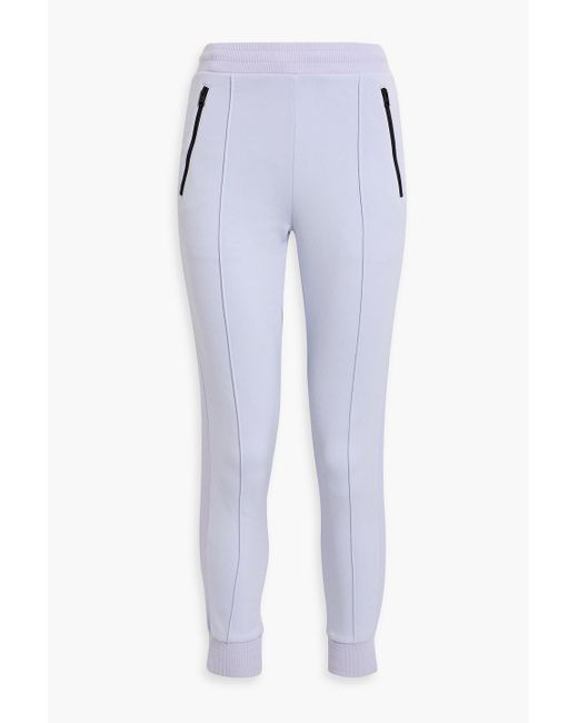 Aztech Mountain Blue Hut Fleece Track Pants