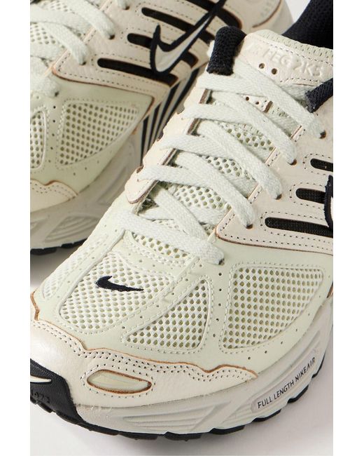 Nike Metallic Air Pegasus 2K5 Mesh Sneakers for men