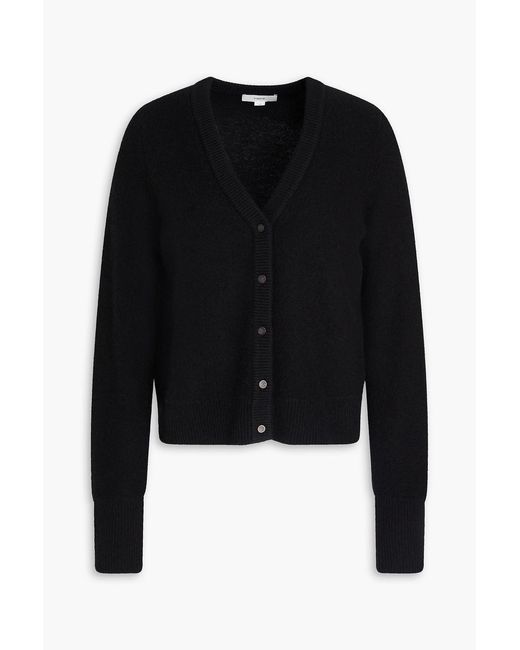 Vince Black Cashmere Cardigan