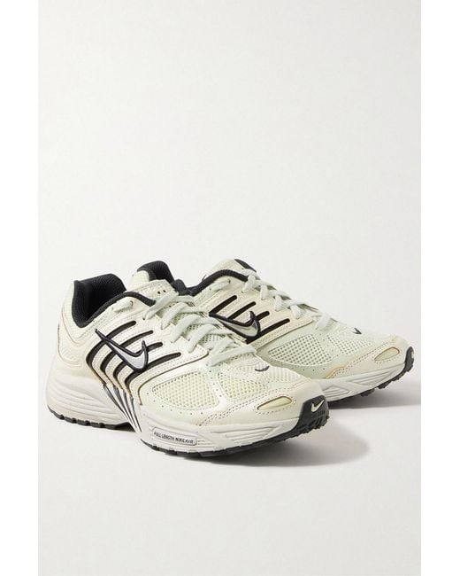 Nike Metallic Air Pegasus 2K5 Mesh Sneakers for men
