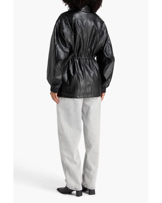 Rag & Bone Black Monica Jacket