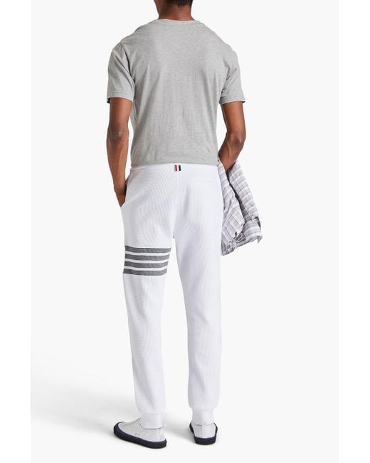 Thom browne sweatpants hotsell