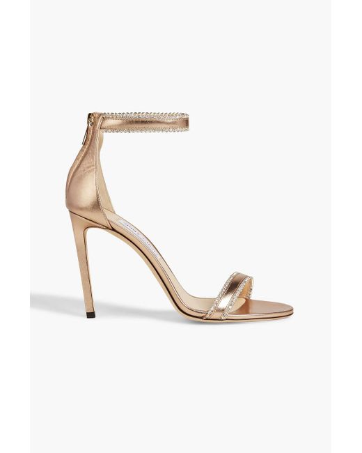 jimmy choo dochas 100 white