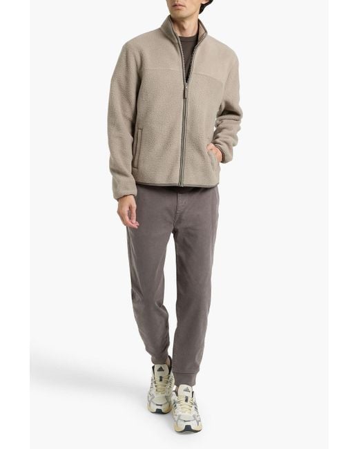 PAIGE Natural Armando Fleece Jacket for men