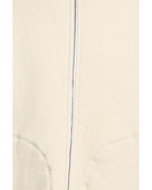 Jil Sander Natural Cotton Jacket for men