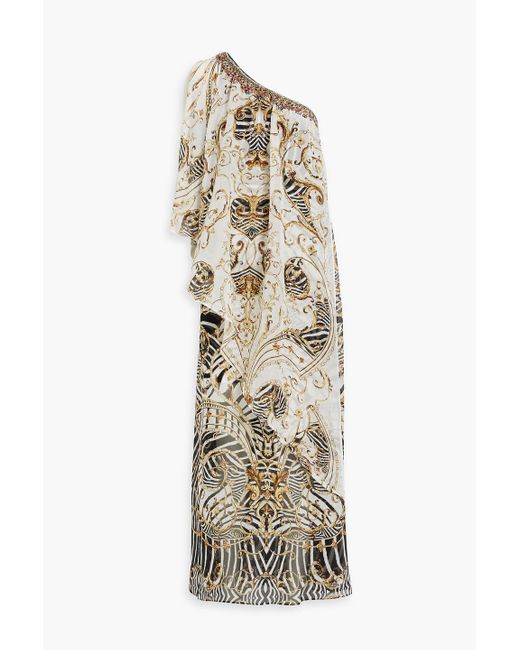 Camilla Maxi Dress - Butter