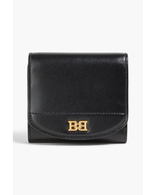 Bally Black Blessy Leather Wallet