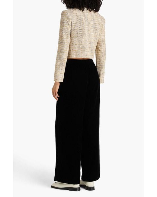 Theory Natural Tweed Jacket