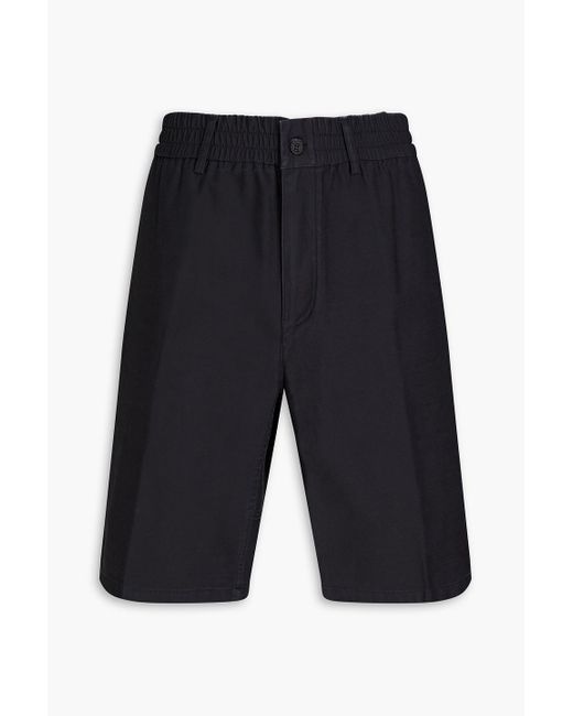 Dunhill Blue Denim Shorts for men