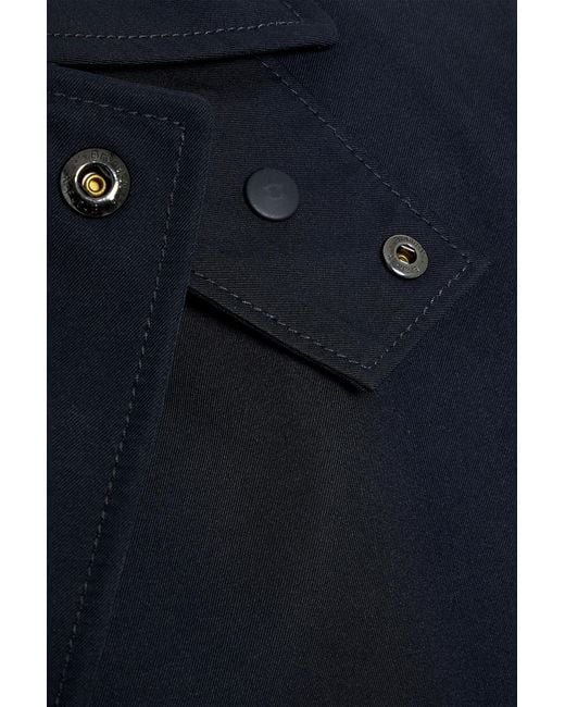 Nanamica Blue Shell Jacket for men