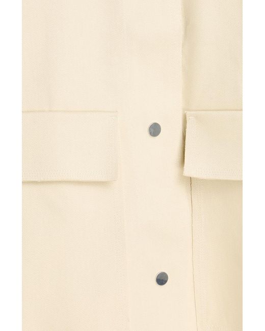 Day Birger et Mikkelsen Natural Harry Cotton-twill Jacket