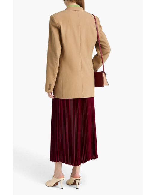 Marni Natural Woven Blazer