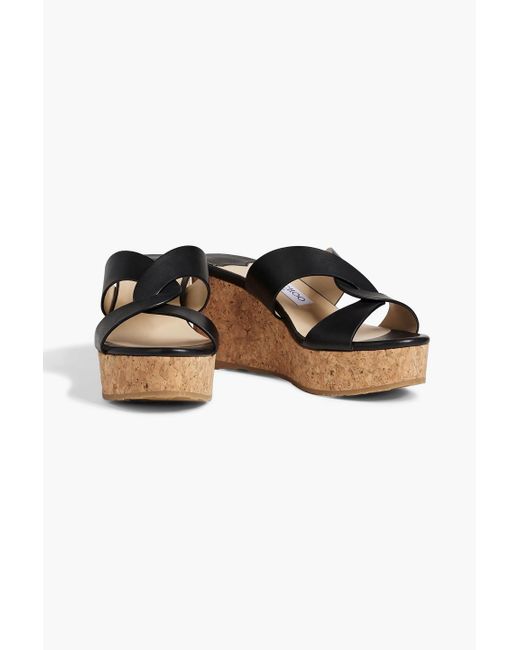 Jimmy choo atia 75 hot sale