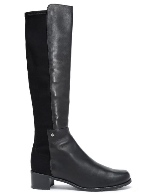 mezzamezza city boot stuart weitzman