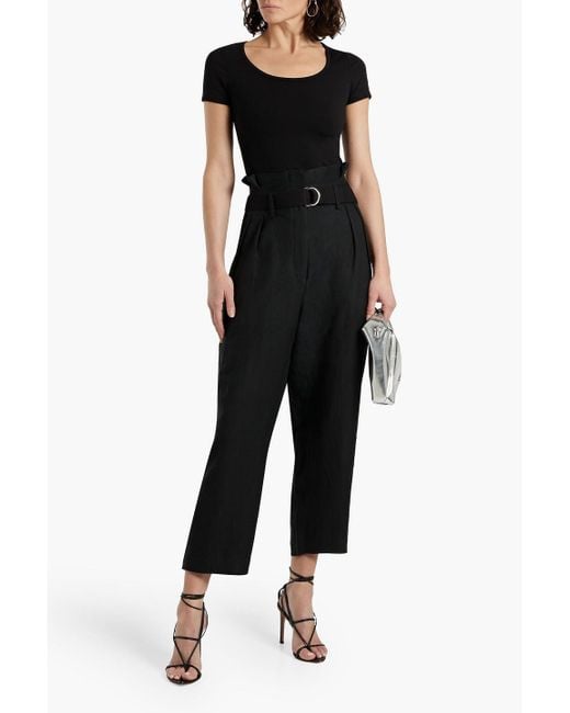 Reebok Women's Plus Size High Rise Pant with Pocket, XS-4X, Moisture