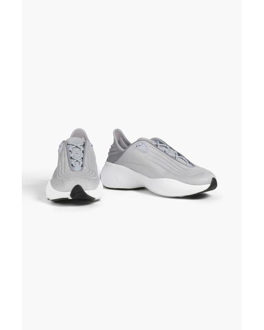 Adidas Originals Gray Adifom Neoprene Sneakers for men