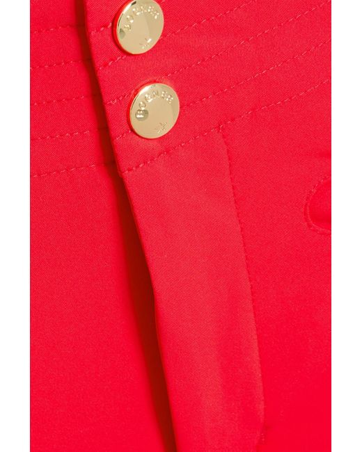 Bogner Red Bond Ski Pants