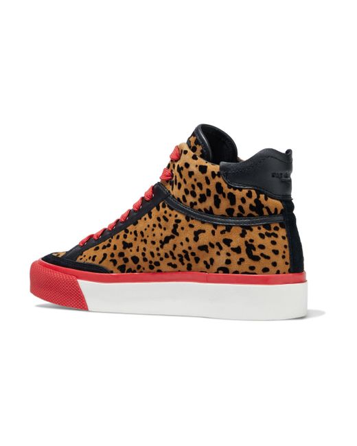 Rag and sales bone cheetah sneakers