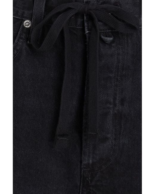 Citizens of Humanity Blue Brynn Denim Shorts